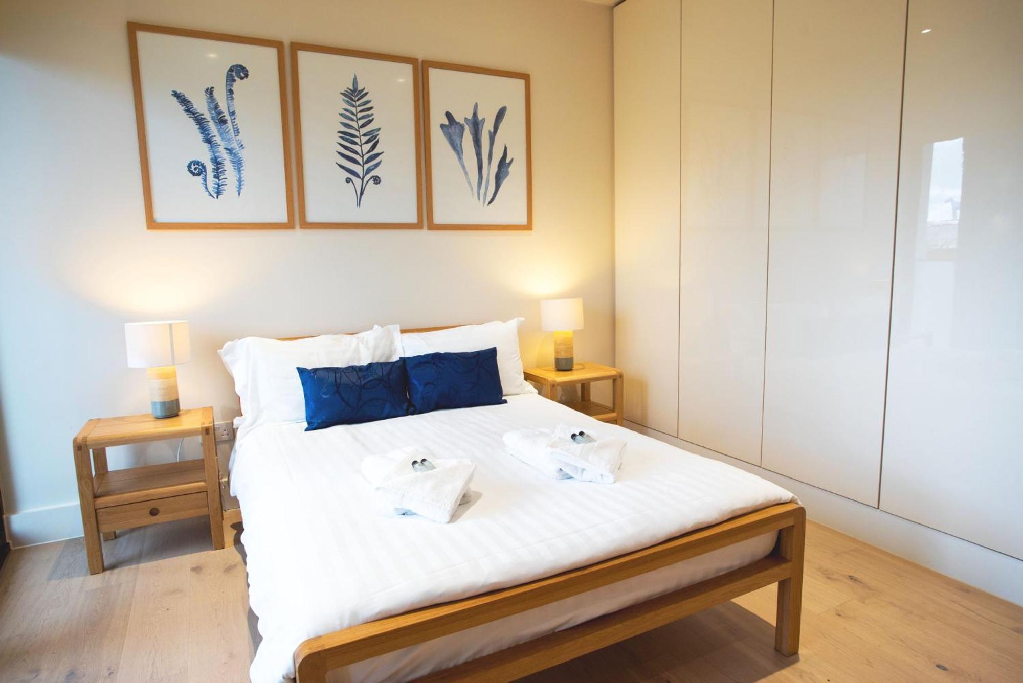 Apartamento Waterloo - Modern & Spacious Near Waterloo Station Londres