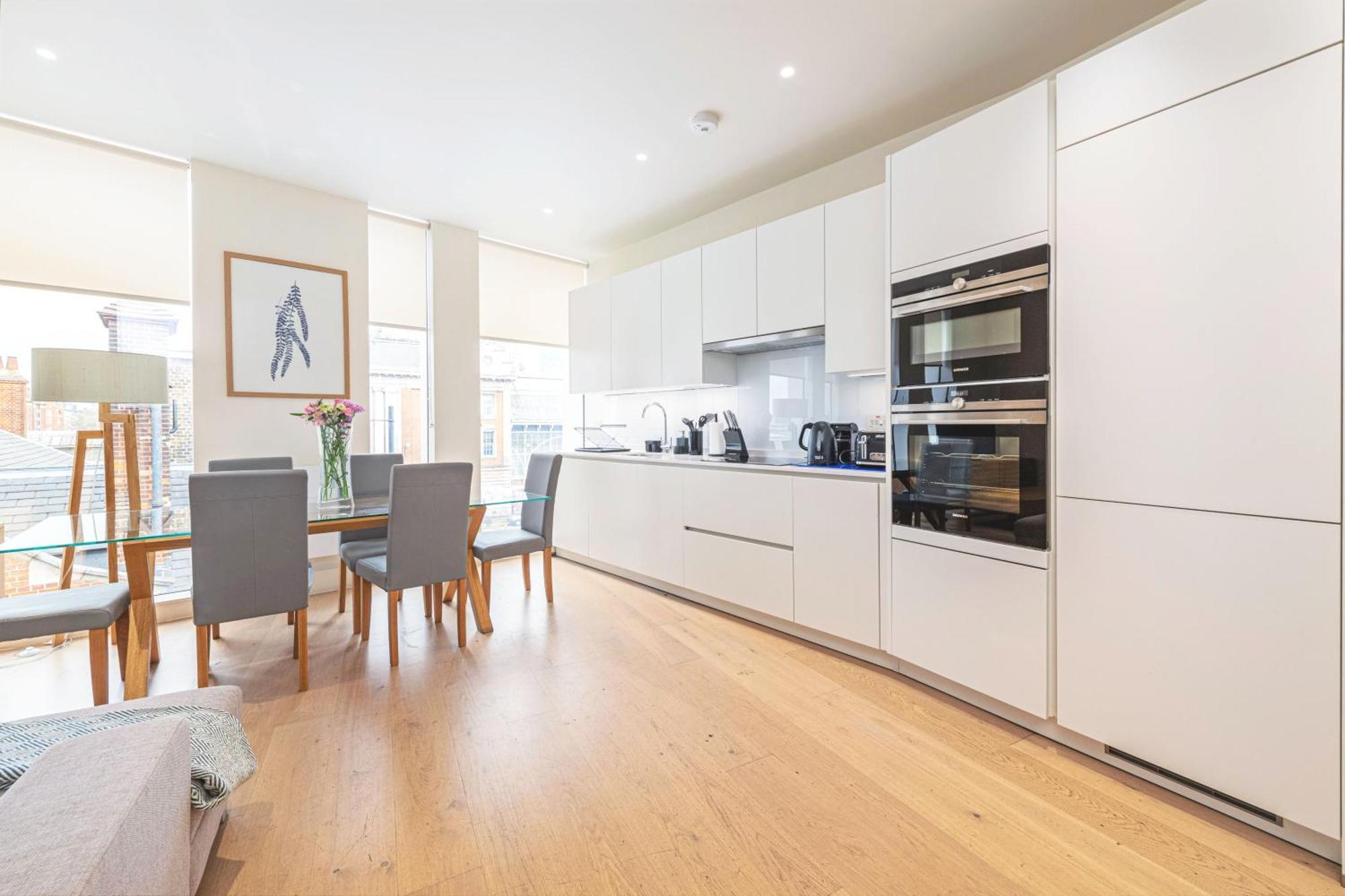Apartamento Waterloo - Modern & Spacious Near Waterloo Station *
