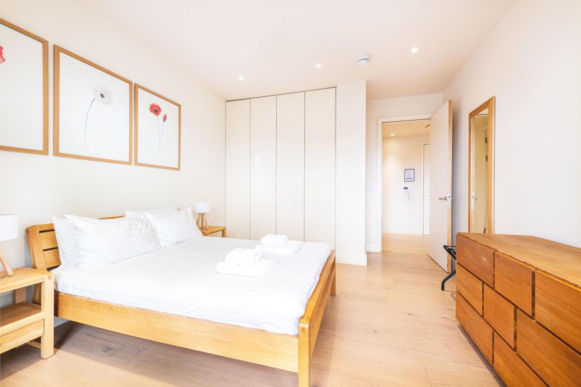 Waterloo - Modern & Spacious Near Waterloo Station Londres