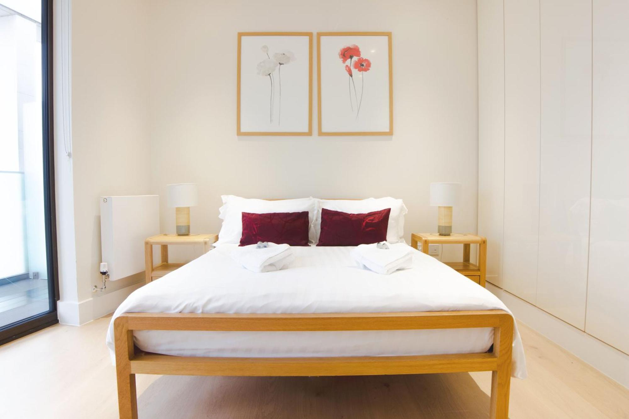 Apartamento Waterloo - Modern & Spacious Near Waterloo Station Londres