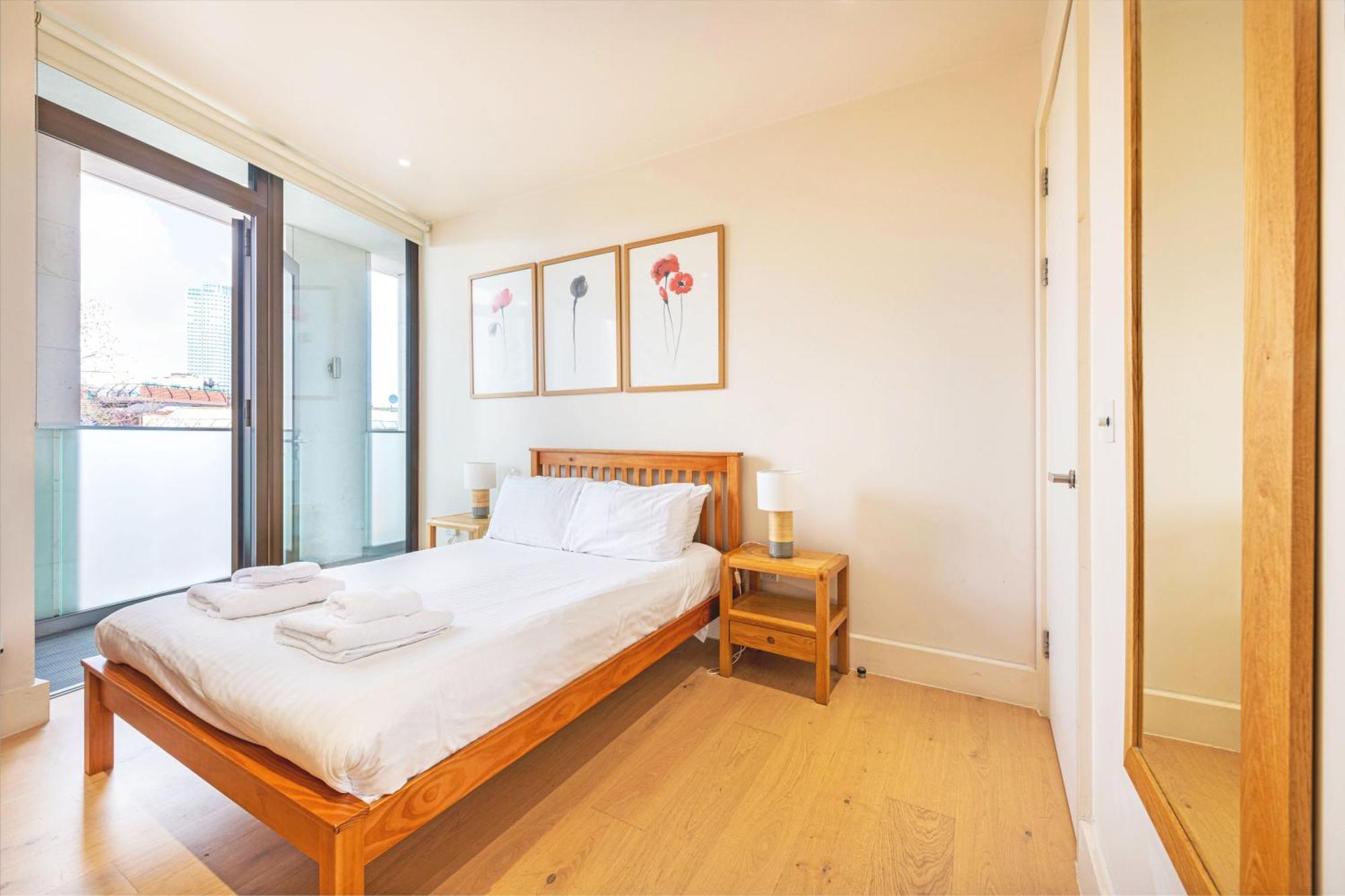 Apartamento Waterloo - Modern & Spacious Near Waterloo Station