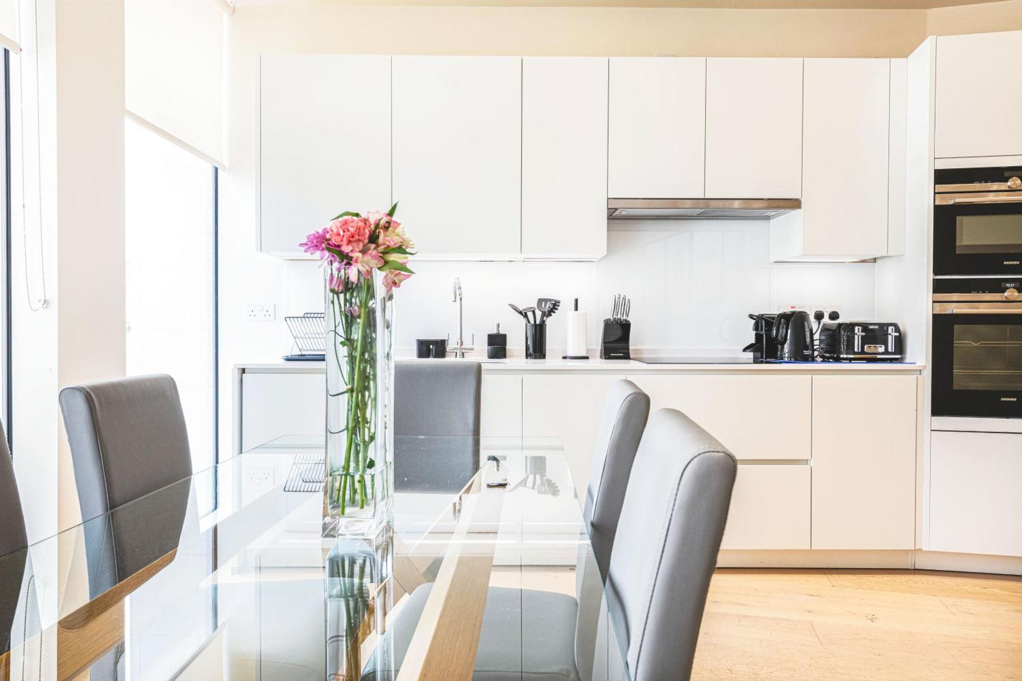 Apartamento Waterloo - Modern & Spacious Near Waterloo Station *