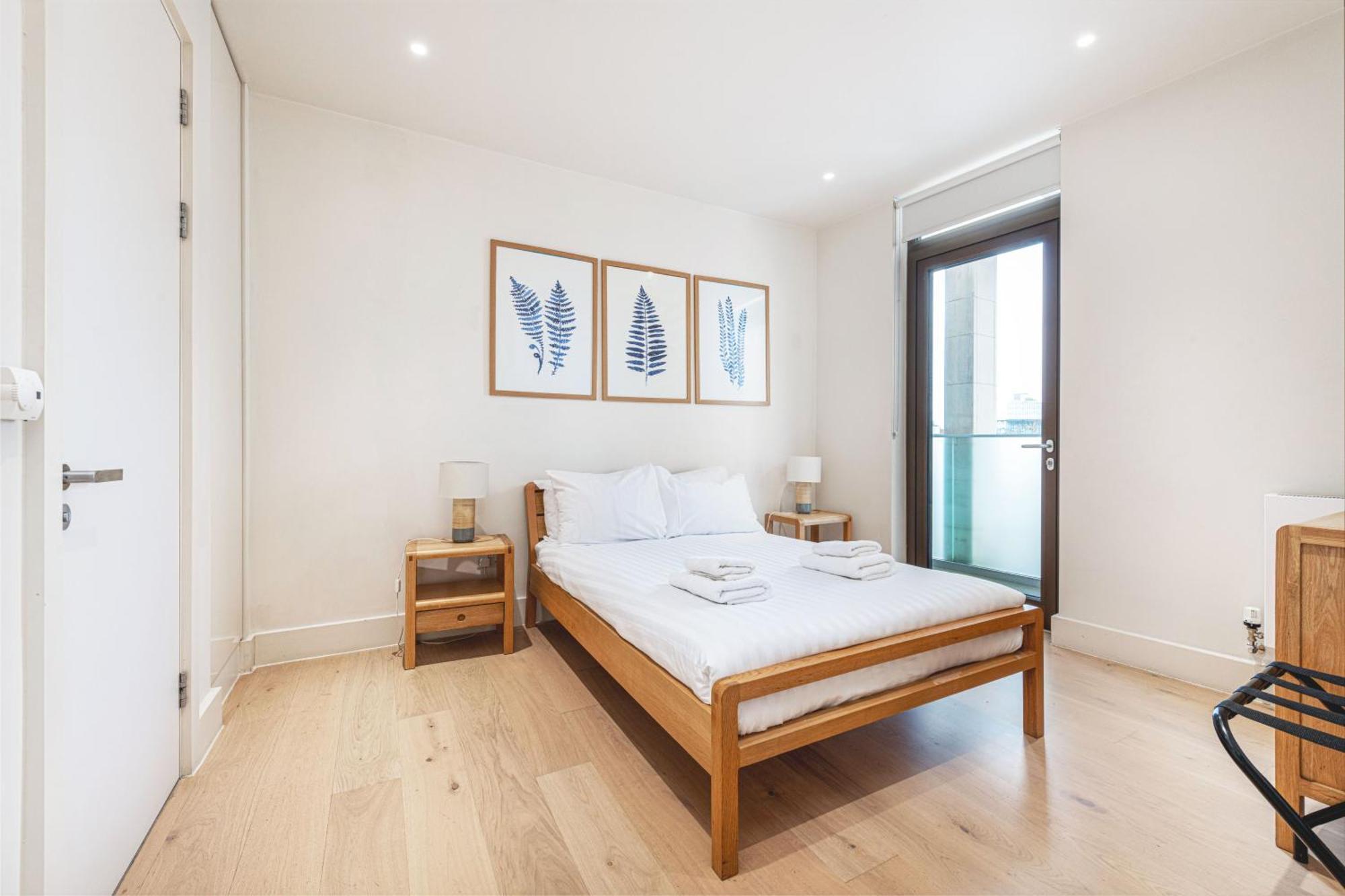 Waterloo - Modern & Spacious Near Waterloo Station Apartamento Londres